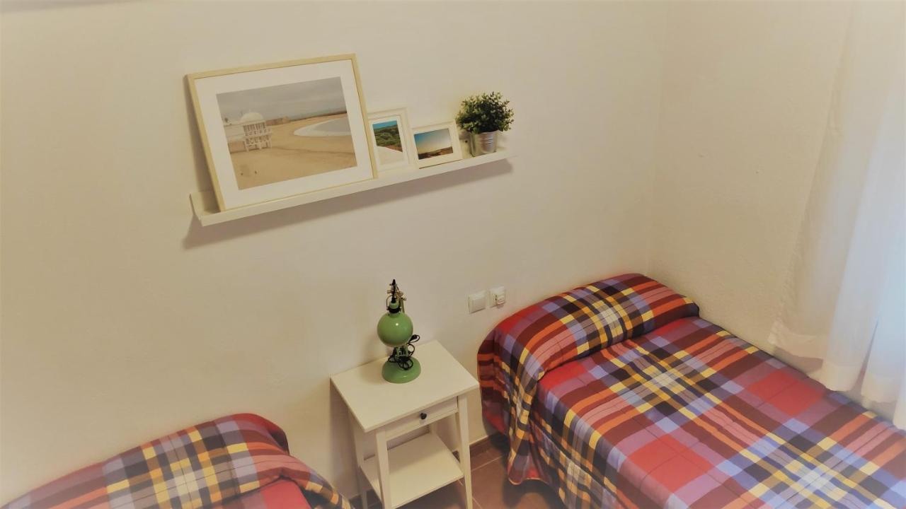 El Mirador De Cadiz Apartment Bagian luar foto