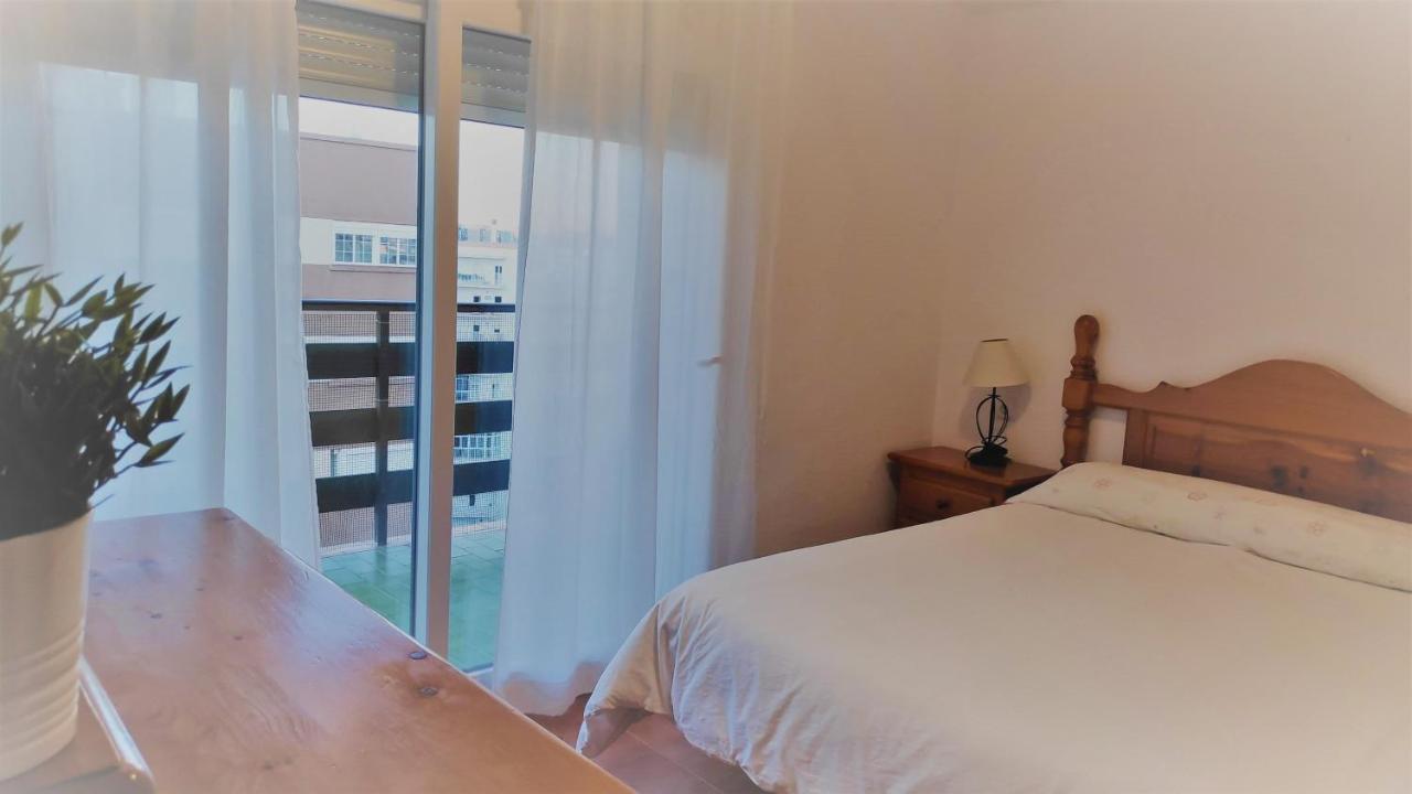 El Mirador De Cadiz Apartment Bagian luar foto
