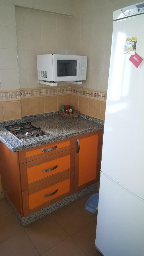 El Mirador De Cadiz Apartment Bagian luar foto