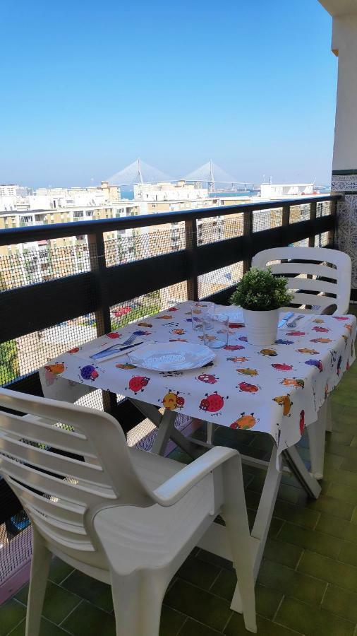 El Mirador De Cadiz Apartment Bagian luar foto